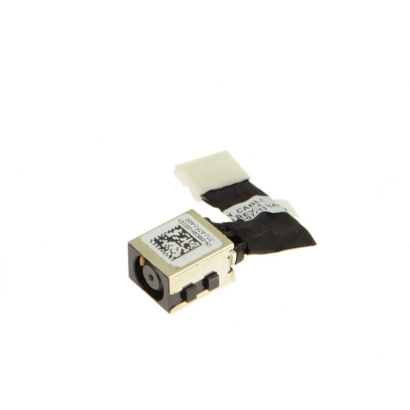DC Jack pour Dell Latitude 5580 - pièce de rechange Original (098C6H)